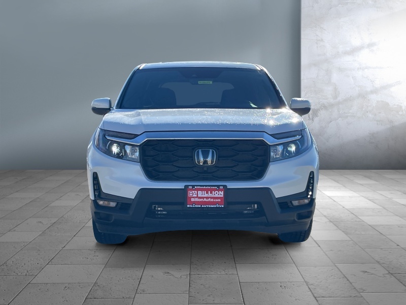 2025 Honda Passport