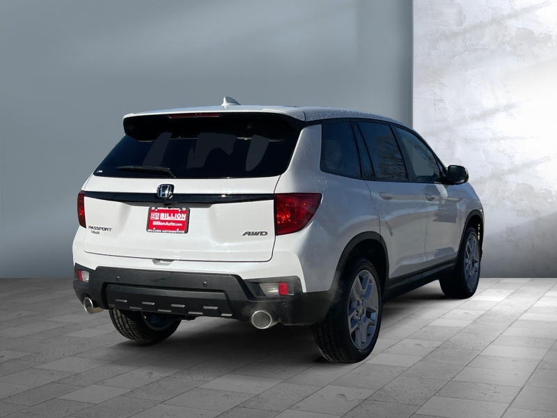 2025 Honda Passport