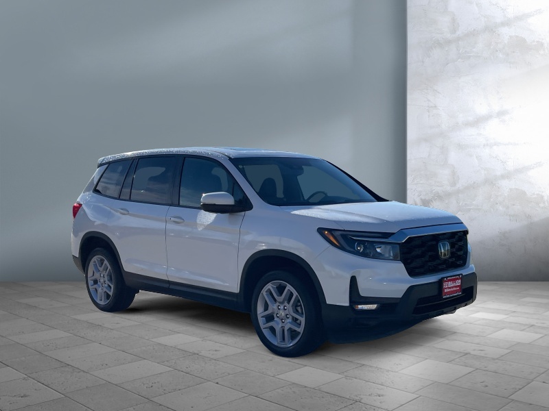 2025 Honda Passport