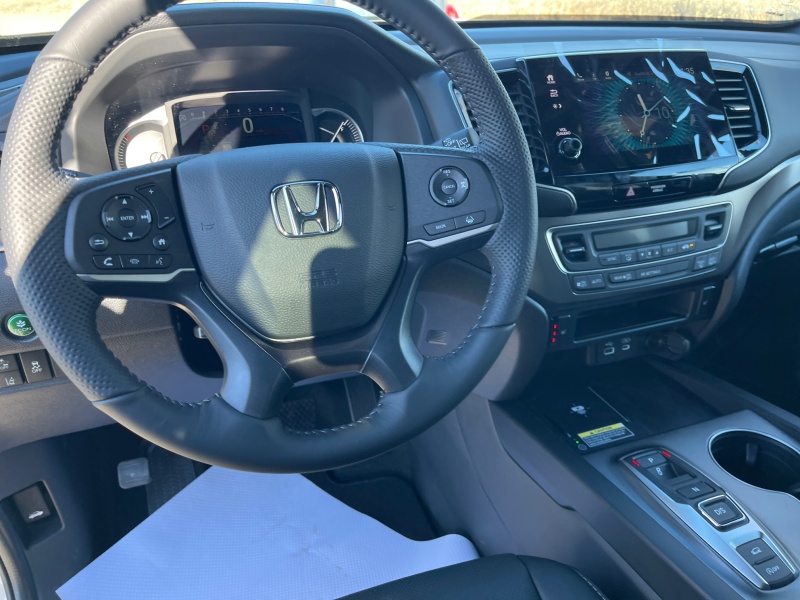 2025 Honda Passport