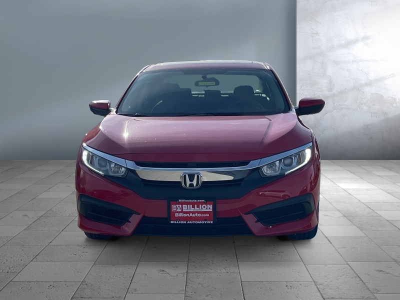 2018 Honda Civic Sedan