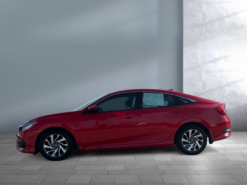 2018 Honda Civic Sedan