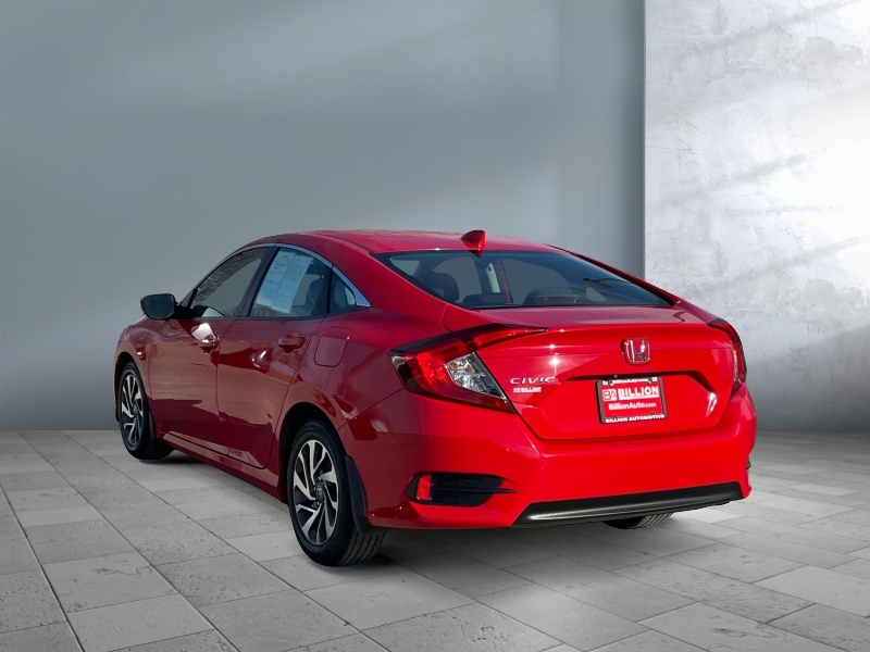 2018 Honda Civic Sedan