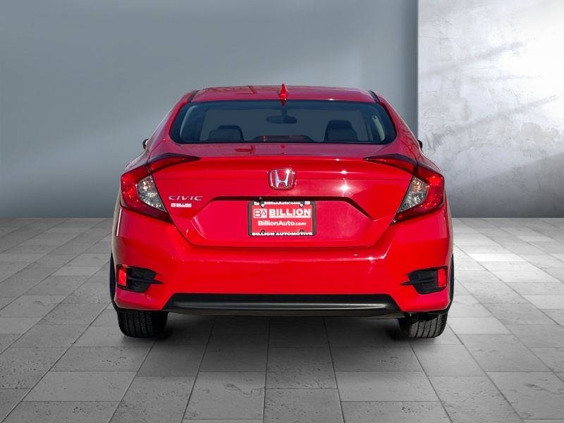 2018 Honda Civic Sedan