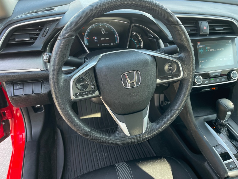 2018 Honda Civic Sedan