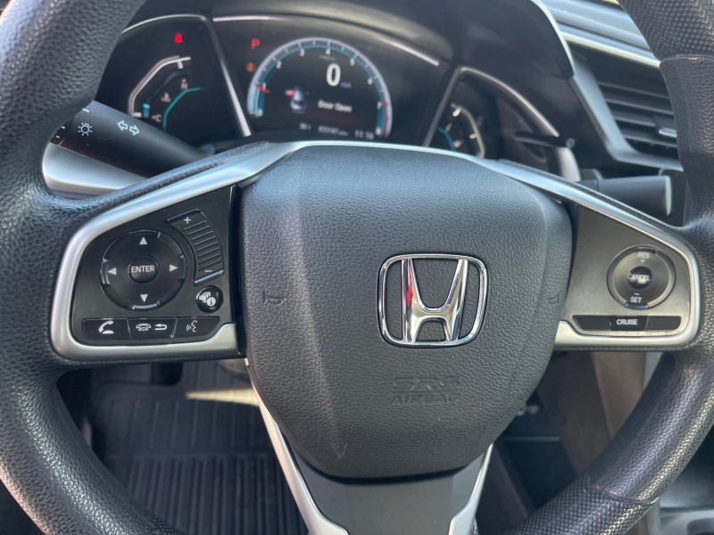 2018 Honda Civic Sedan