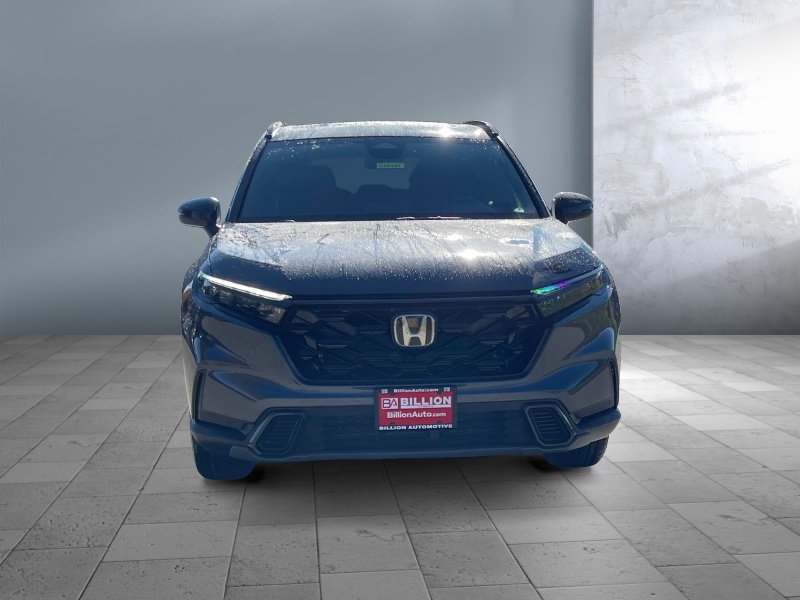 2025 Honda CR-V Hybrid