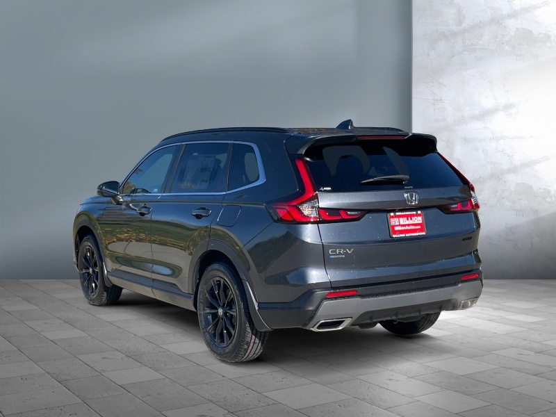 2025 Honda CR-V Hybrid