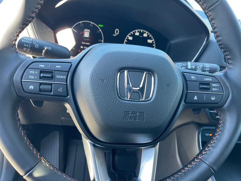 2025 Honda CR-V Hybrid