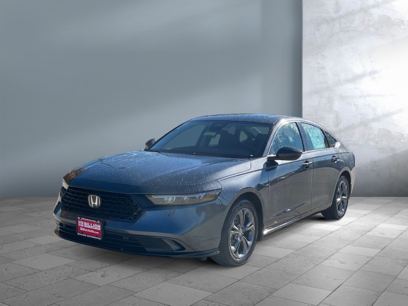 2025 Honda Accord Hybrid