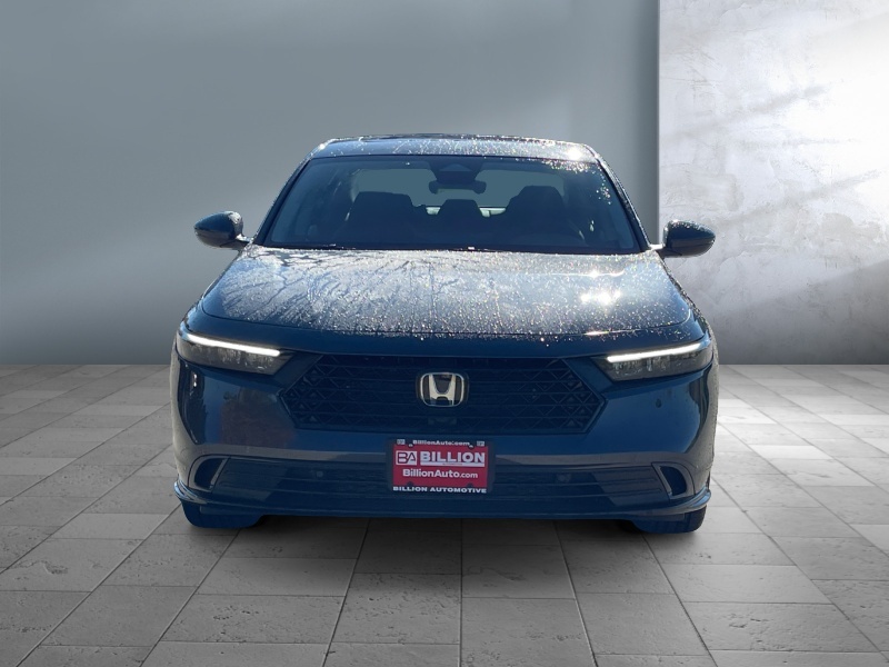 2025 Honda Accord Hybrid