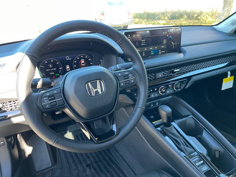 2025 Honda Accord Hybrid