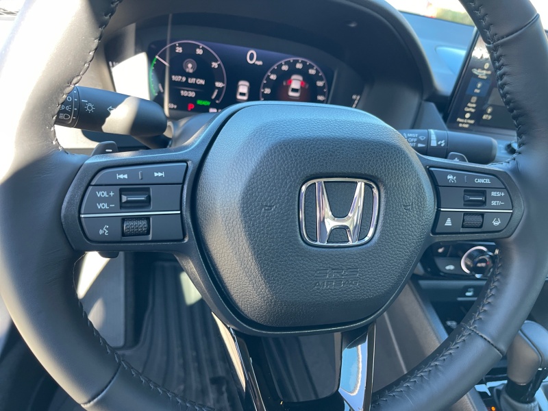 2025 Honda Accord Hybrid