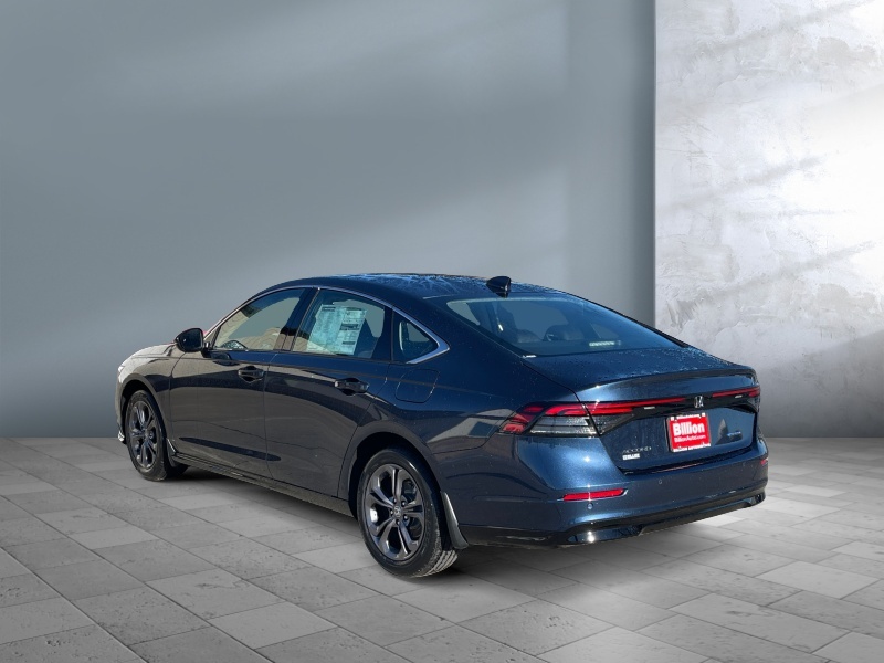 2025 Honda Accord Hybrid