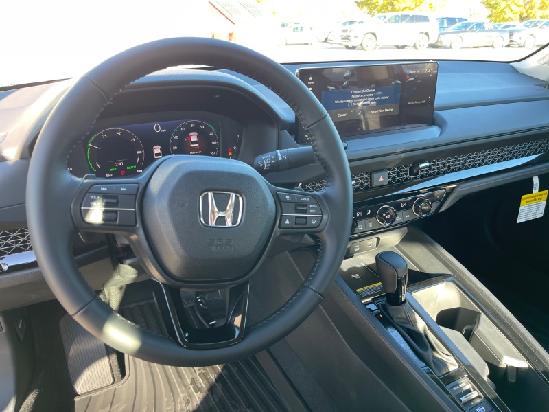 2025 Honda Accord Hybrid