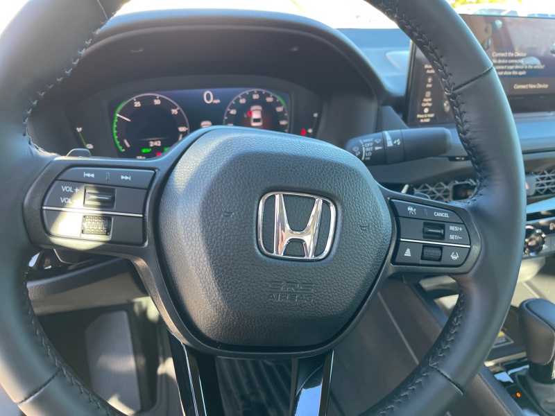 2025 Honda Accord Hybrid