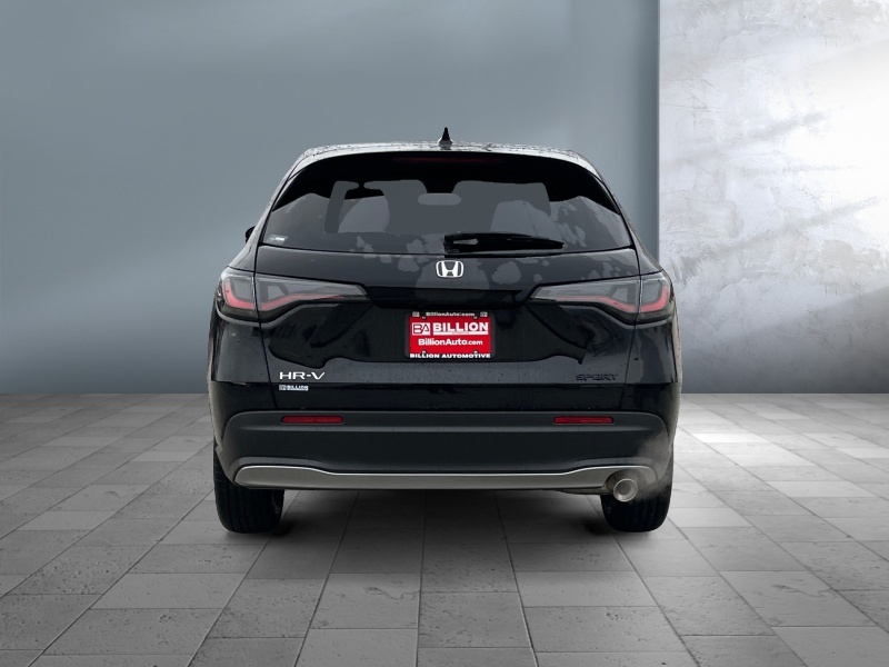 2025 Honda HR-V