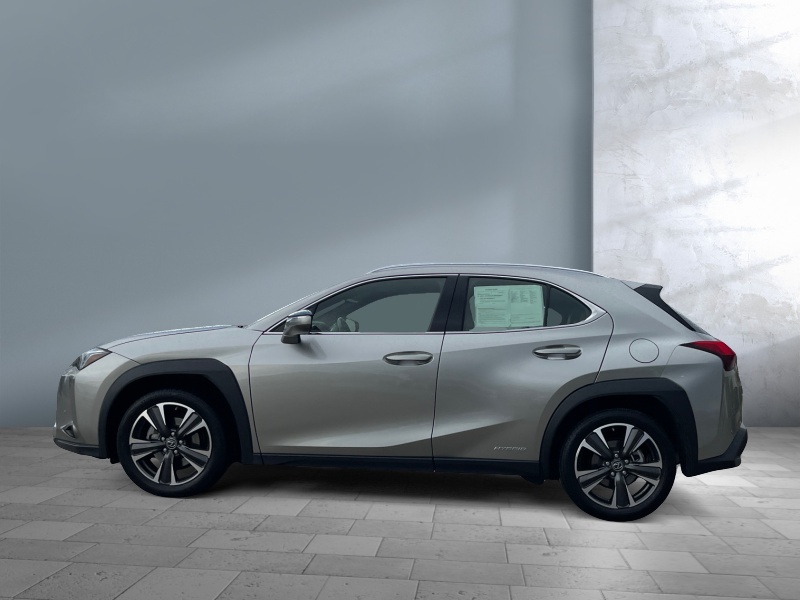 2020 Lexus UX