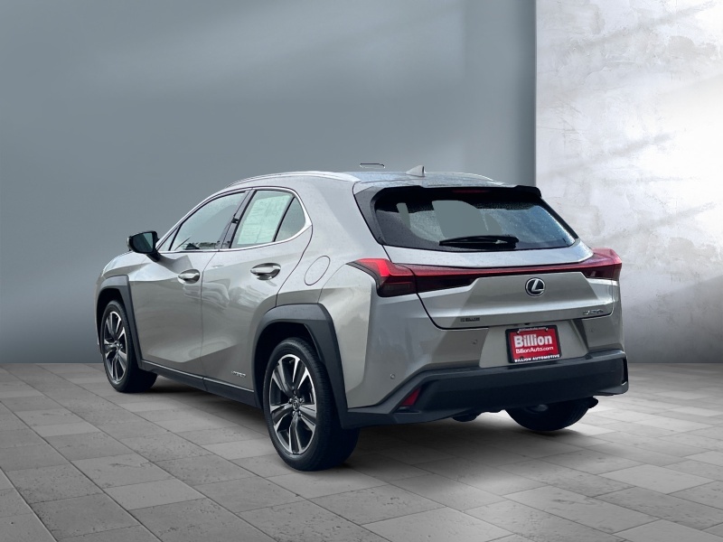 2020 Lexus UX