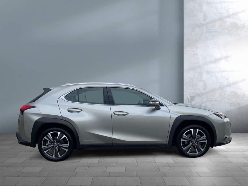 2020 Lexus UX