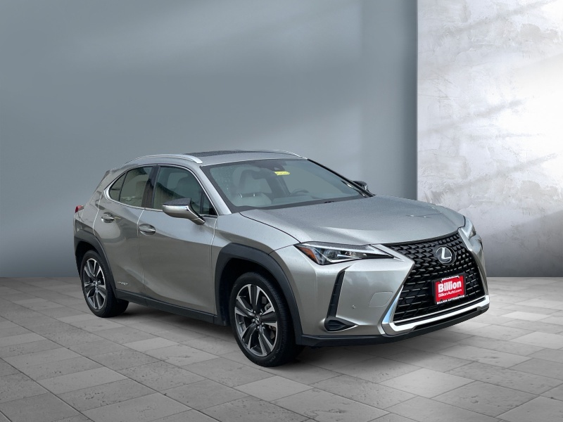 2020 Lexus UX