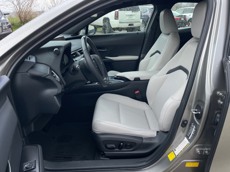2020 Lexus UX