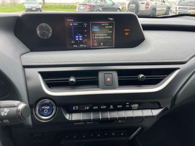 2020 Lexus UX