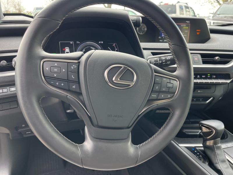 2020 Lexus UX