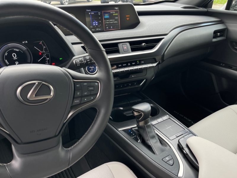 2020 Lexus UX