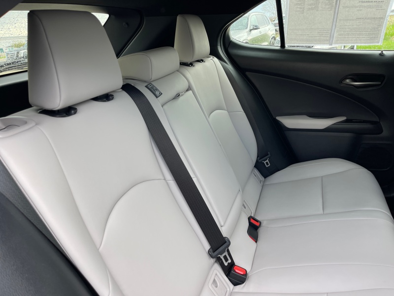 2020 Lexus UX