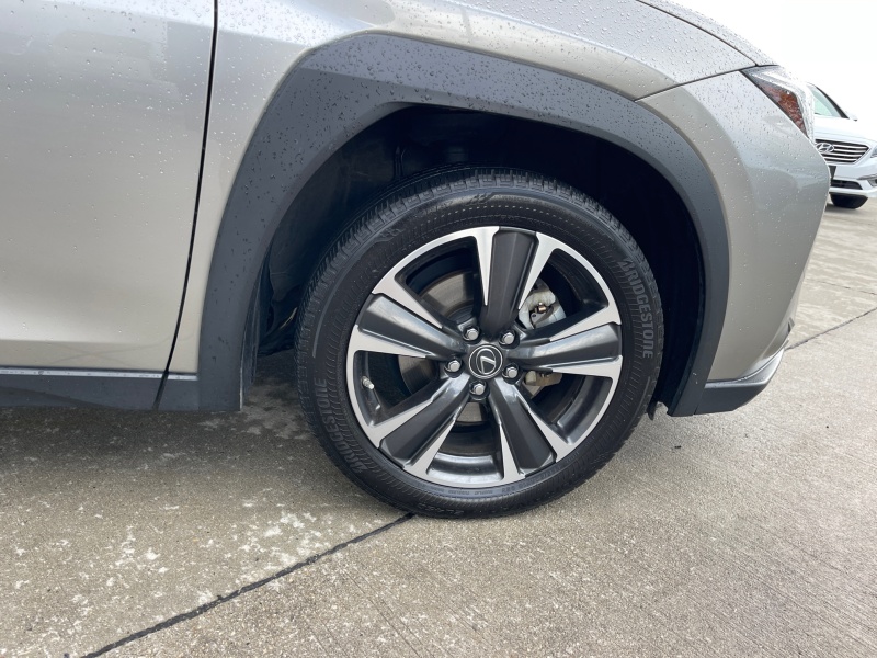 2020 Lexus UX
