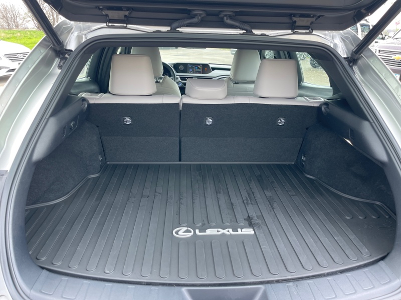 2020 Lexus UX