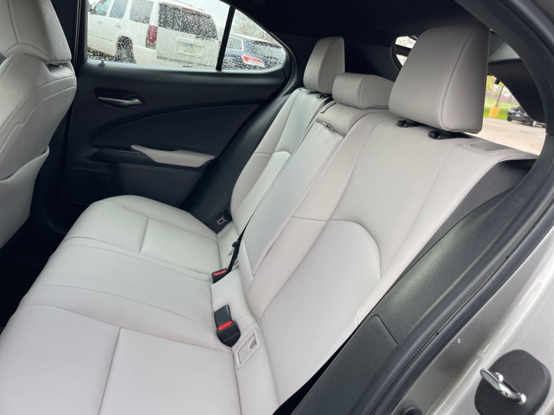 2020 Lexus UX