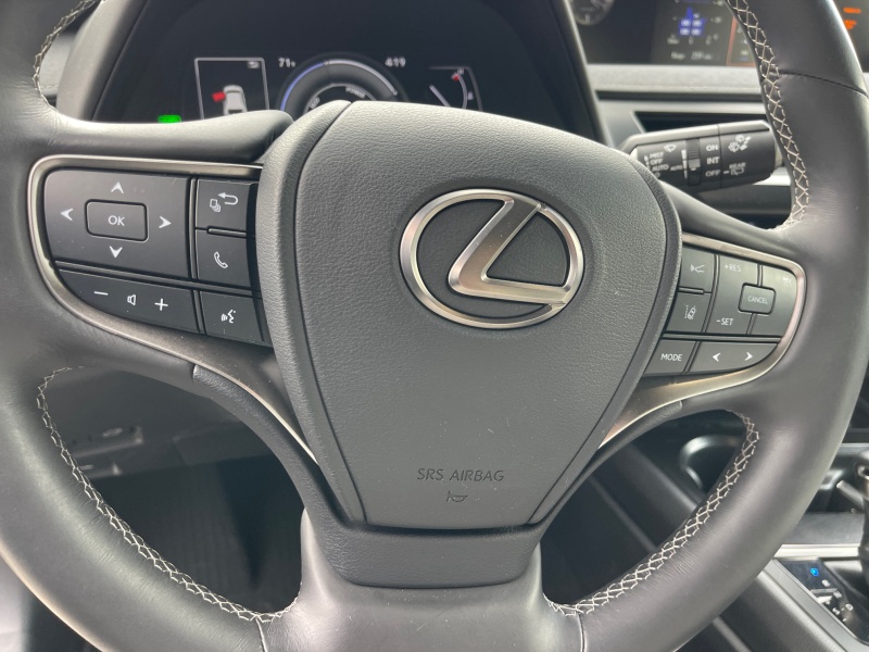 2020 Lexus UX