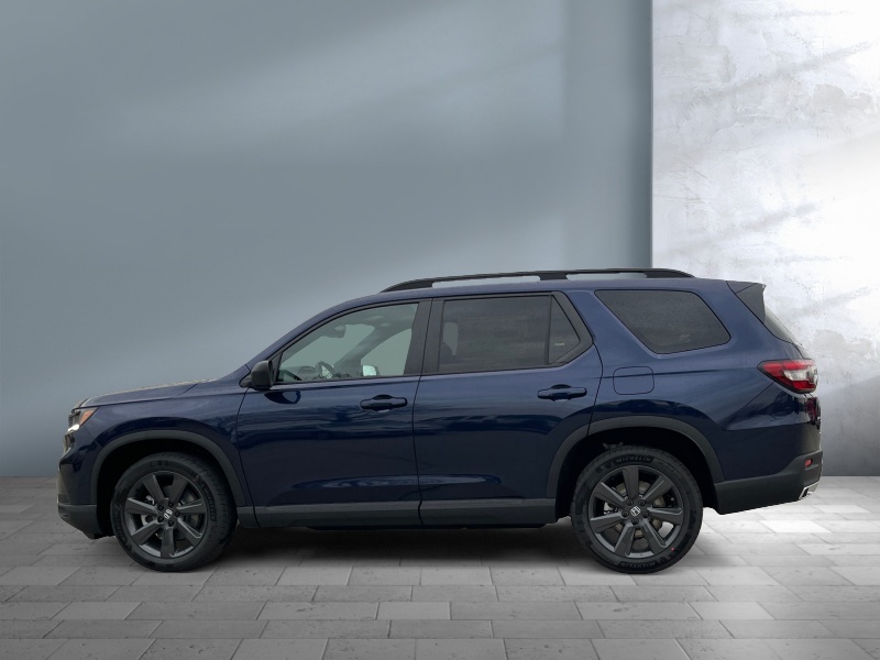 2025 Honda Pilot