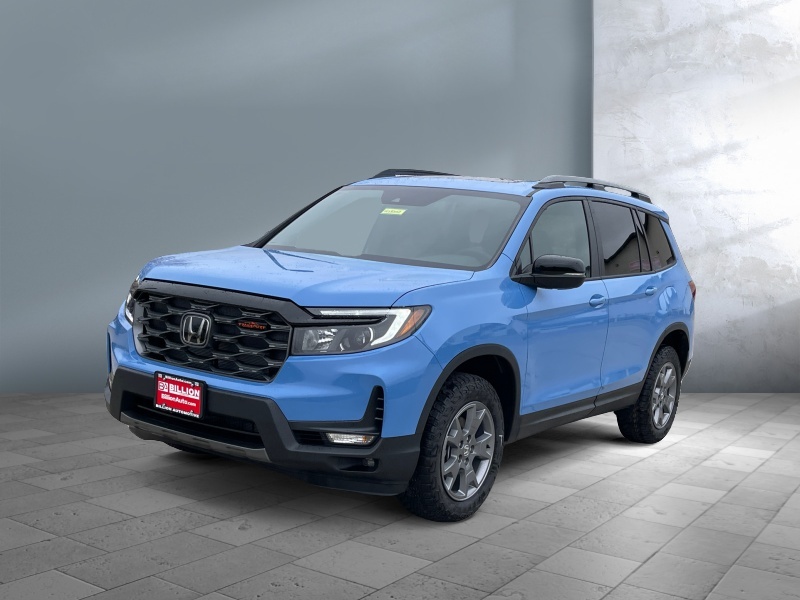 2025 Honda Passport