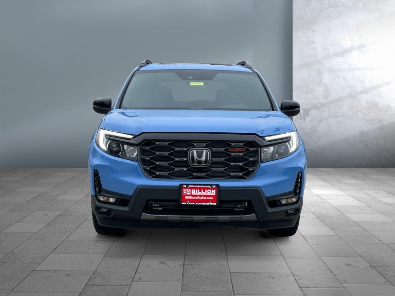 2025 Honda Passport