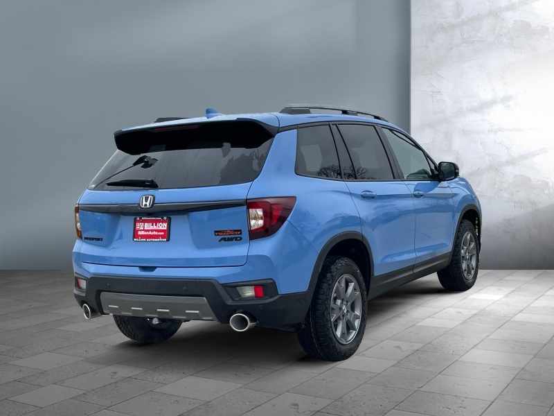 2025 Honda Passport