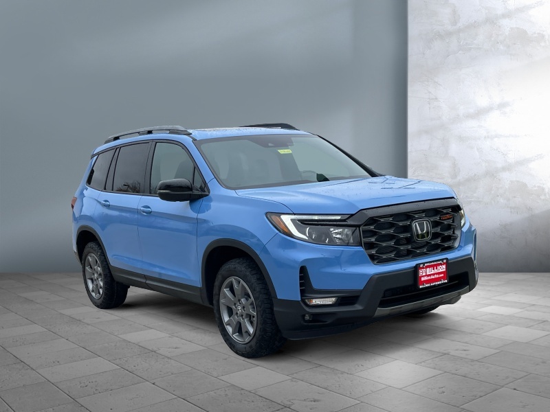 2025 Honda Passport