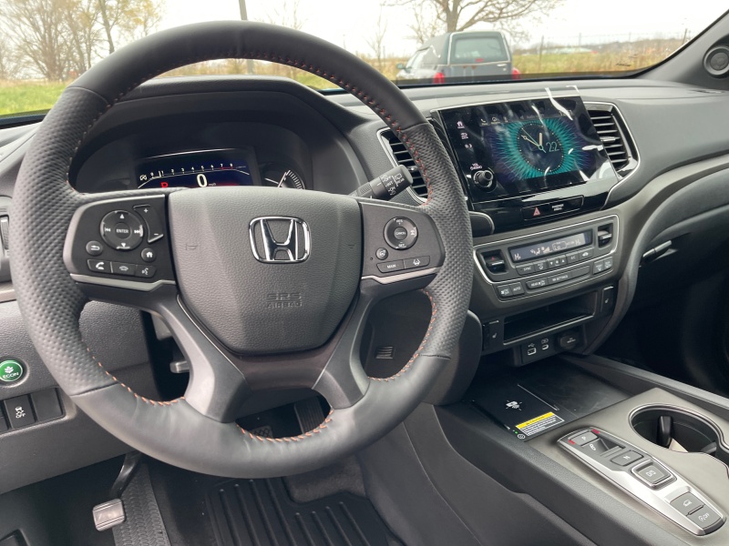 2025 Honda Passport