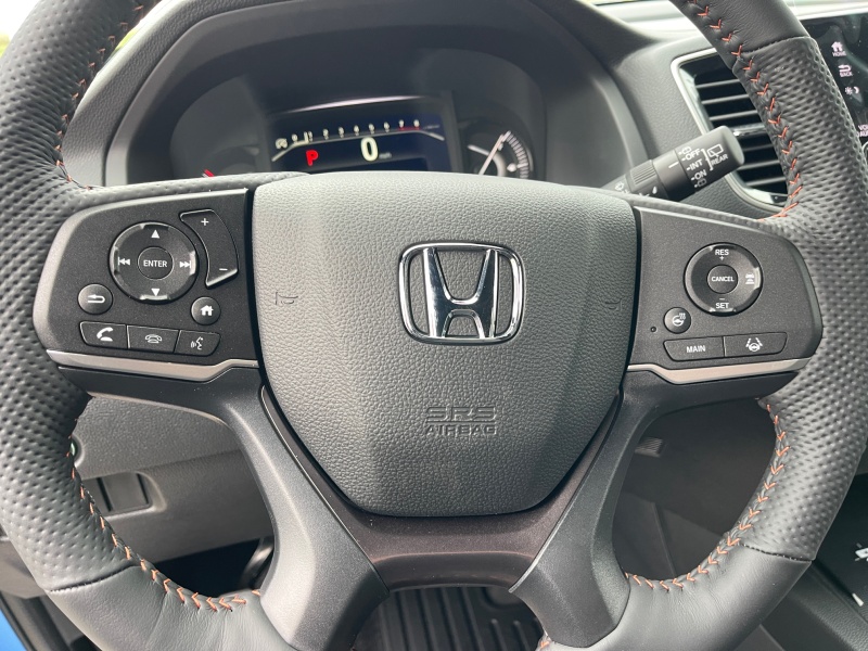 2025 Honda Passport