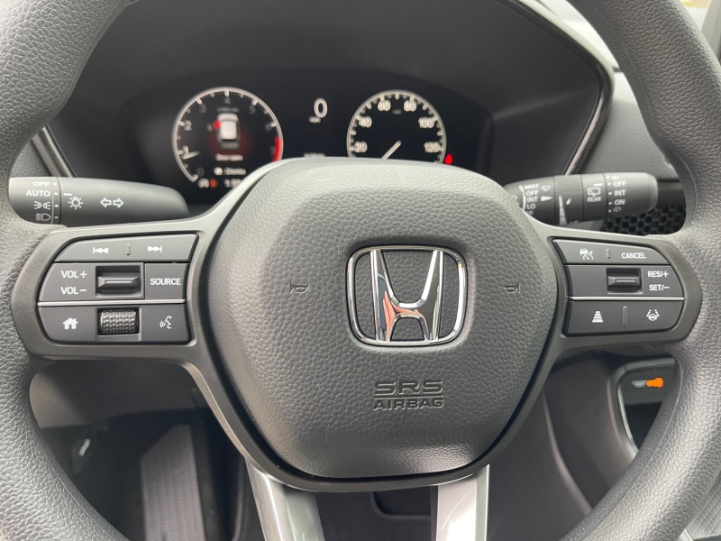 2025 Honda CR-V