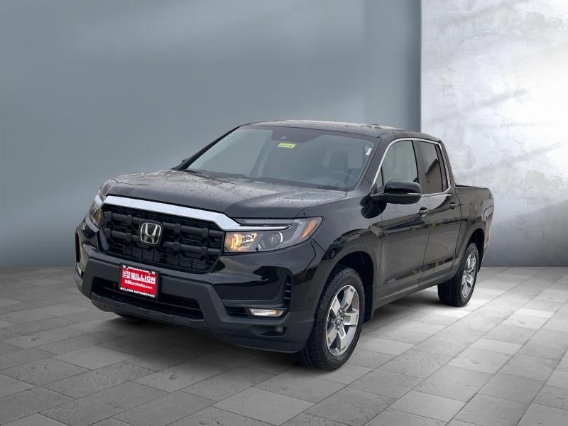 New 2025 Honda Ridgeline RTL Truck