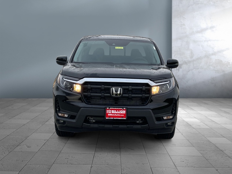 2025 Honda Ridgeline