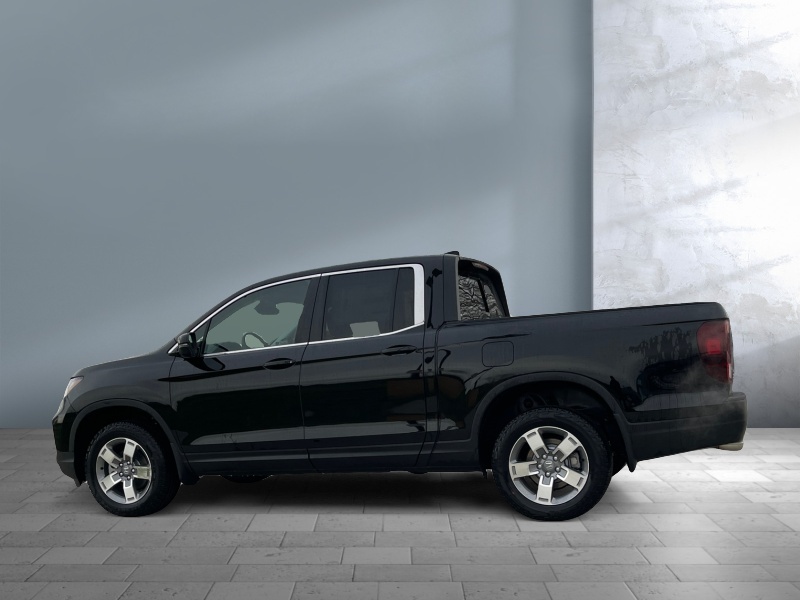 2025 Honda Ridgeline