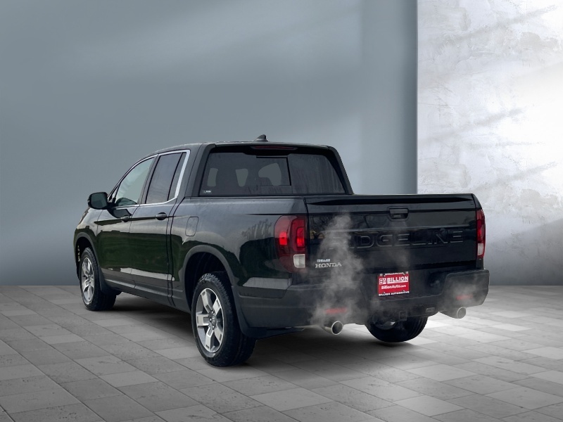 2025 Honda Ridgeline