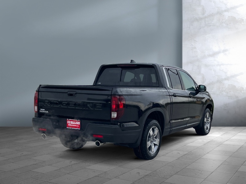 2025 Honda Ridgeline