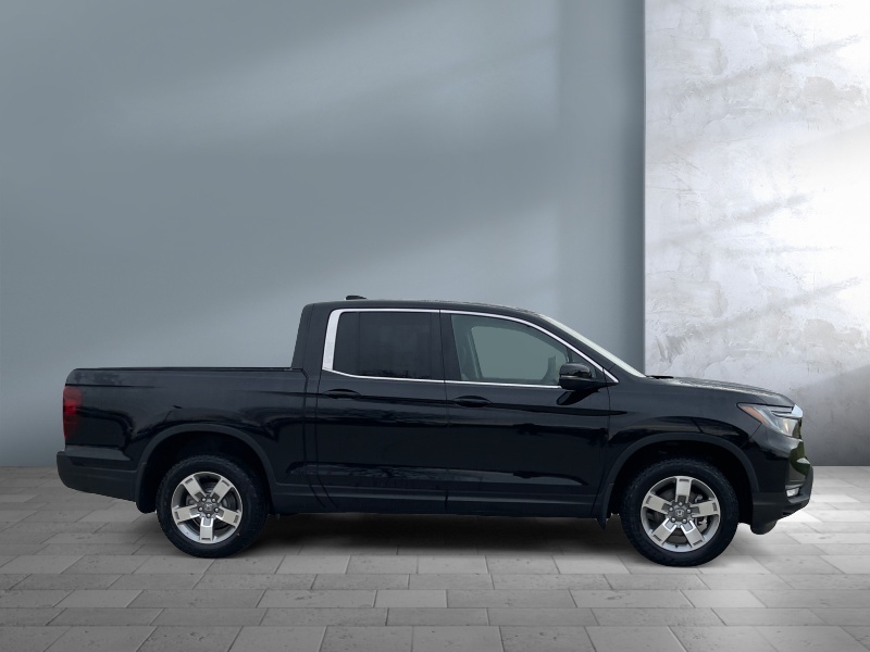 2025 Honda Ridgeline