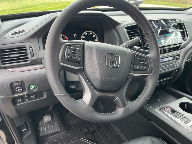 2025 Honda Ridgeline