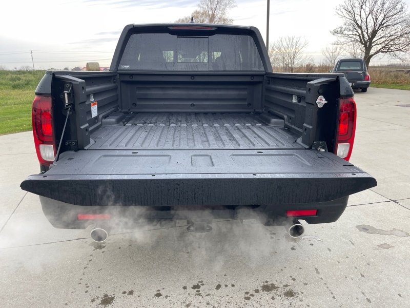 2025 Honda Ridgeline